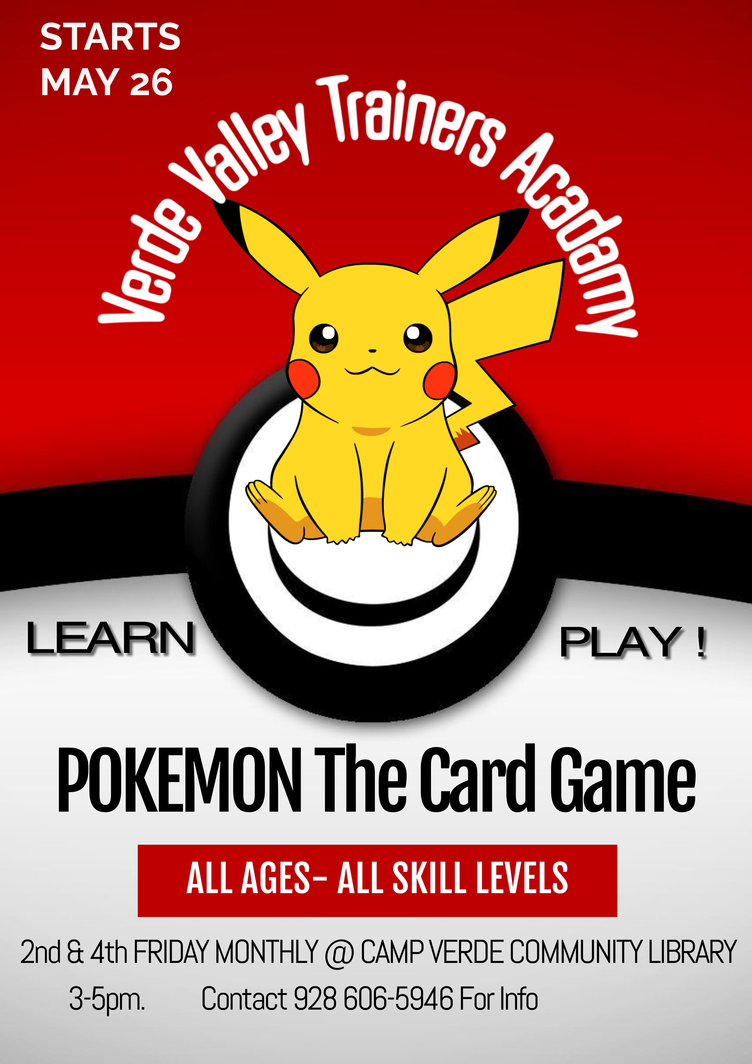 Pokemon The Card Game Trainers Club Yavapai Library Network